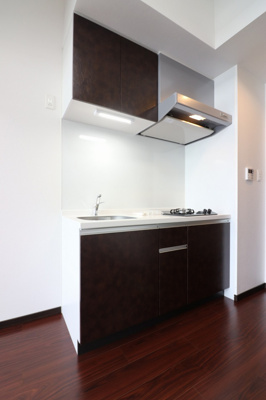 【キッチン】 | プレジオ城東中央