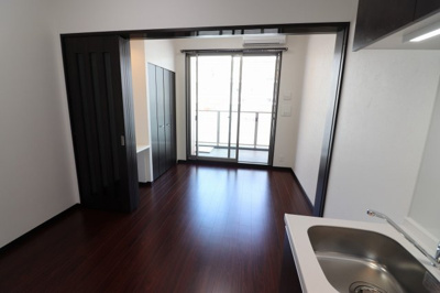 【居間・リビング】 | プレジオ城東中央