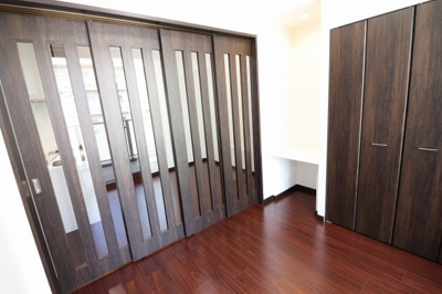 【洋室】 | プレジオ城東中央