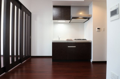 【居間・リビング】 | プレジオ城東中央