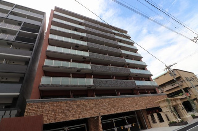 【外観】 | プレジオ城東中央