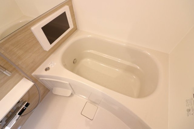 【浴室】 | プレジオ城東中央