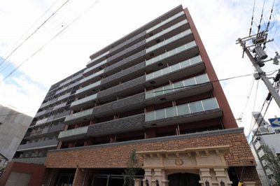 【外観】 | プレジオ城東中央