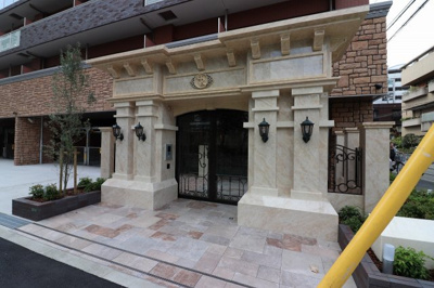 【エントランス】 | プレジオ城東中央