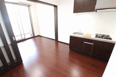 【居間・リビング】 | プレジオ城東中央