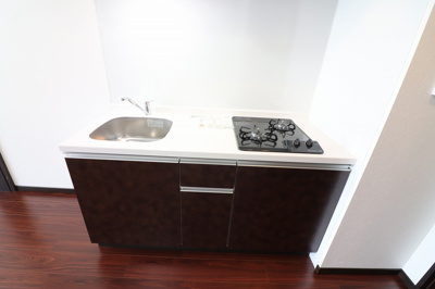 【キッチン】 | プレジオ城東中央