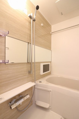 【浴室】 | プレジオ城東中央