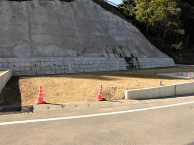 【外観】 | 高知市鳥越分譲地(3区画) | C区画