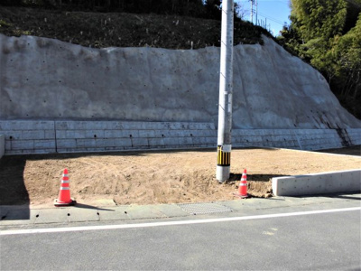 【外観】 | 高知市鳥越分譲地(3区画) | D区画