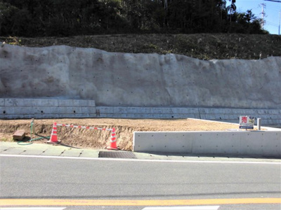 【外観】 | 高知市鳥越分譲地(3区画) | E区画