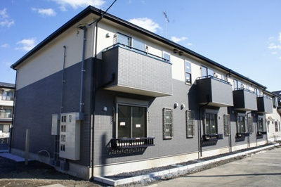 【外観】 | メゾンＳＨＩＮＯＮＯＭＥ