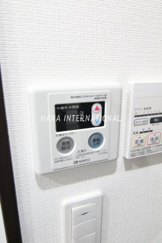 フォレノワールの設備