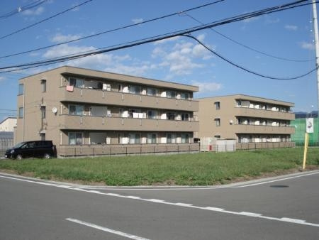 パークレジェンダ ABの外観