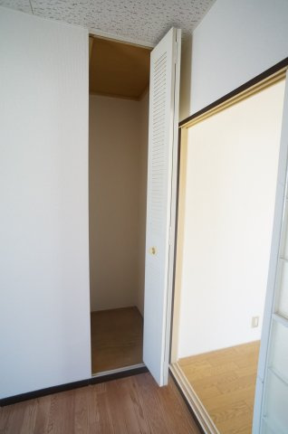 パールシティの収納|参考、同建物・同間取りの号室