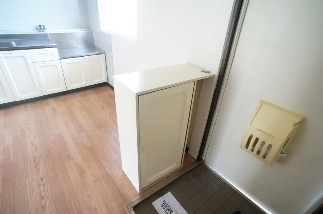 パールシティの玄関|参考、同建物・同間取りの号室