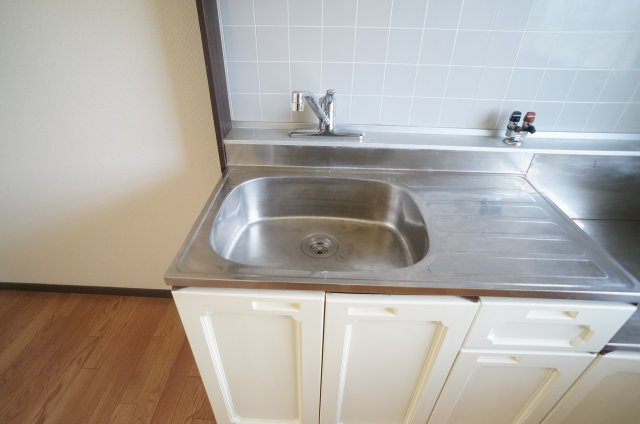 パールシティのキッチン|参考、同建物・同間取りの号室