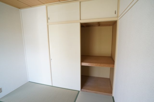 パールシティの収納|参考、同建物・同間取りの号室