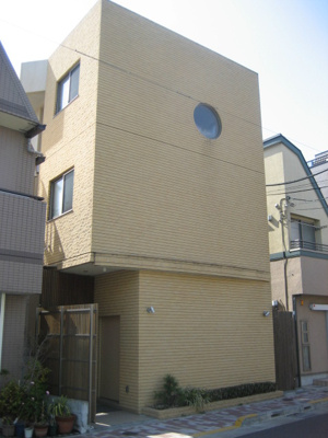 【外観】 | Mori Mansion Ⅱ