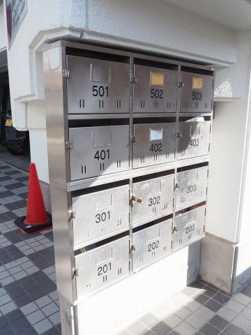 コモンズアネックスのその他共用部分