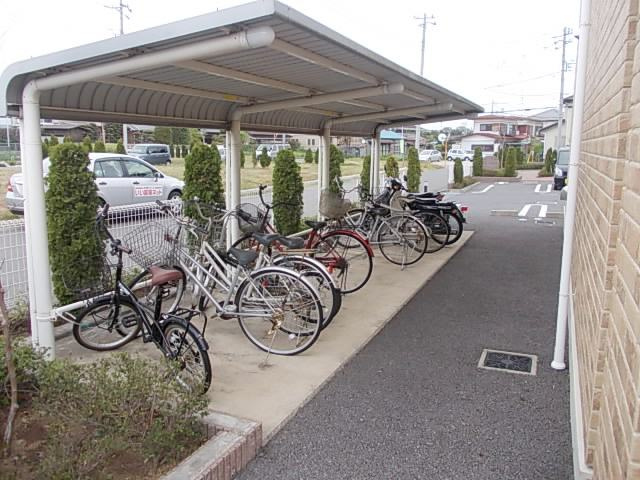 グレイスフルＢのその他共用部分