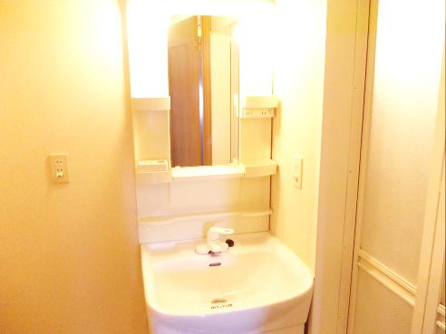 グレイスフルＢの独立洗面台