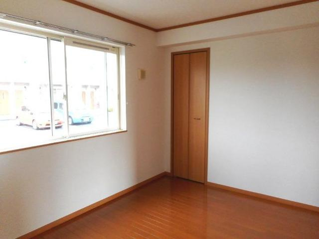 グレイスフルＢの寝室