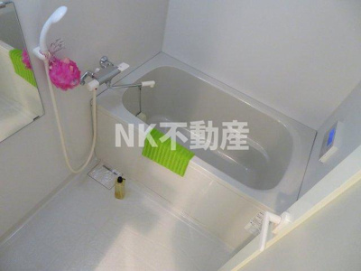 【浴室】 | グランコートヒグチ（八戸ノ里賃貸） | 日々の暮らしに欠かせないお風呂です