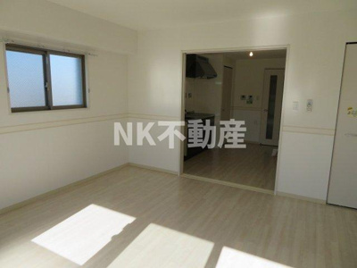 【内装】 | グランコートヒグチ（八戸ノ里賃貸） | 内装もきれいです