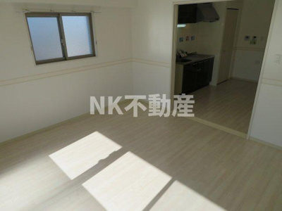 【内装】 | グランコートヒグチ（八戸ノ里賃貸） | きれいな内装です