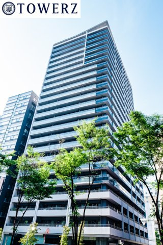 【外観】 | 【外観】この街のシンボルとなる、タワーレジデンス！美観と暮らし心地を両立させた建築デザイン。