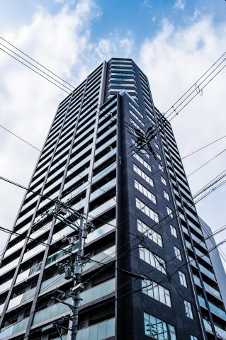 【外観】 | 【外観】地上24階建て、総戸数127戸の高層タワーマンション！！