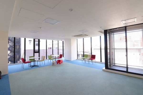 【その他共用部分】 | 【キッズコミュニティルーム】3階にございます！雨の日にお子様を遊ばせるなど、様々な用途に利用可能！