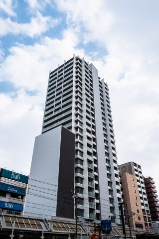 【外観】 | 【外観】地上25階建て、総戸数131戸の高層タワーマンション！！