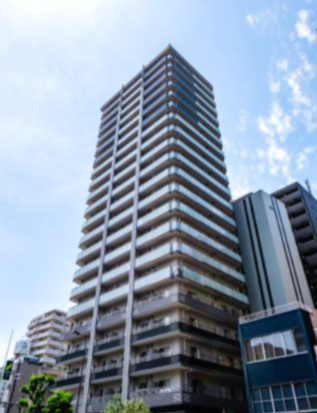 【外観】 | 【外観】総戸数100戸！地上21階建ての高層タワーマンション！！