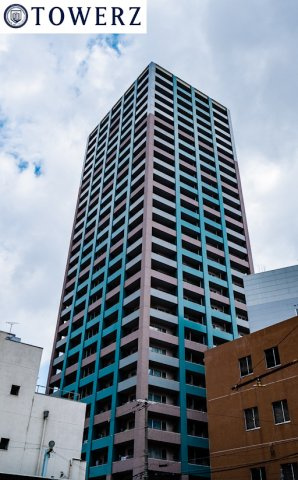 【外観】 | 【外観】総戸数154戸！地上29階建て高層タワーマンション！