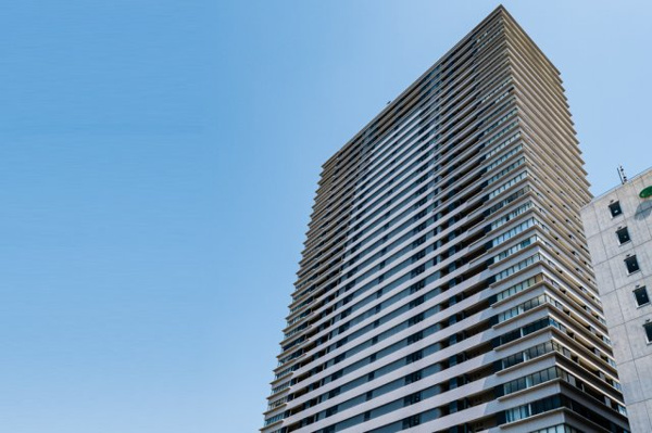 【外観】 | 【外観】都市として、ART地区として、進化する中之島4丁目＝『N4.』