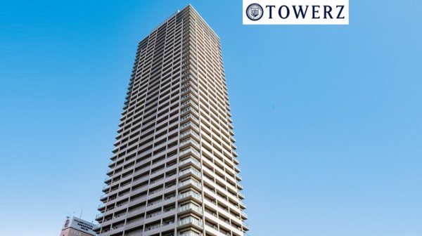 【外観】 | 【外観】時が培った価値、時を超える価値。上町台地、新・都市構想。時を経ても廃れないシンプルな外観！