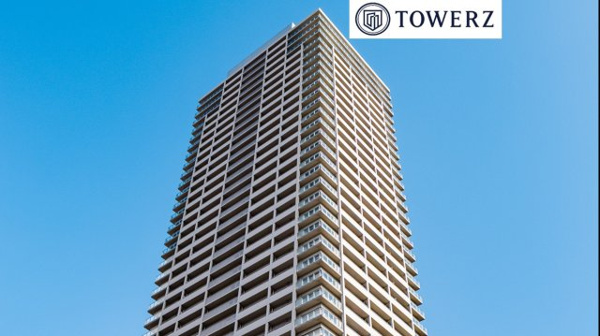 【外観】 | 【外観】時が培った価値、時を超える価値。上町台地、新・都市構想。時を経ても廃れないシンプルな外観！