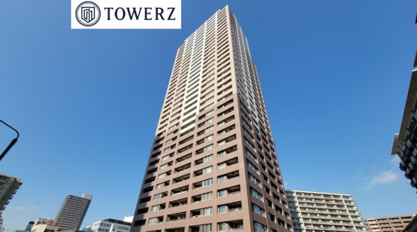 【外観】 | 【外観】街を新しく、美しく進化させる、桃坂コンフォートガーデン「上本町ヒルズマーク」！