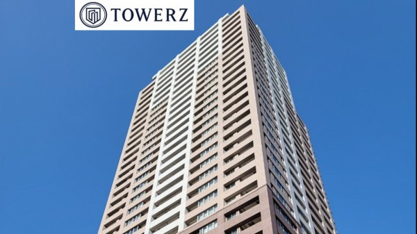 【外観】 | 【外観】街を新しく、美しく進化させる、桃坂コンフォートガーデン「上本町ヒルズマーク」！