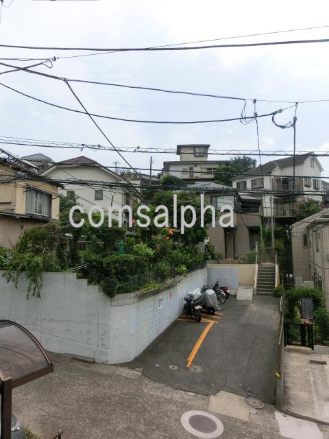 さくらんぼハイツ峰岡の展望|さくらんぼハイツ峰岡　眺望