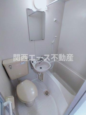 【浴室】 | ターミナルプラザ