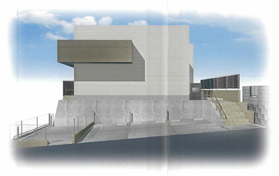 【外観】 | アンジェロ ヴィラ | ※外観パース※2019年9月完成予定♪閑静な住宅地にある人気のテラスハウスです☆ペットOK♪ワンちゃん・猫ちゃんと一緒に暮らせます！