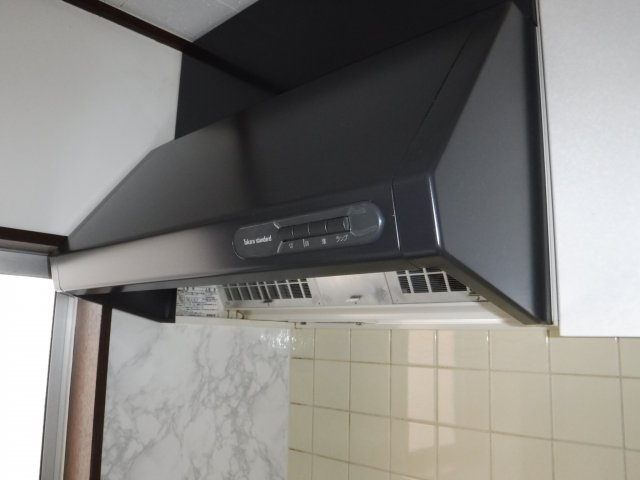 宮崎マンションのキッチン
