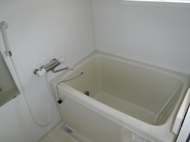 宮崎マンションの浴室
