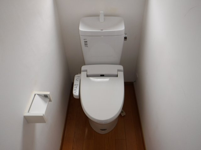 宮崎マンションのトイレ