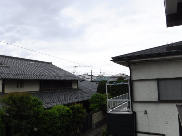宮崎マンションの展望