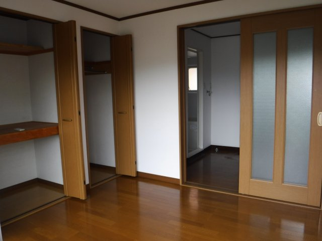 宮崎マンションの居間・リビング