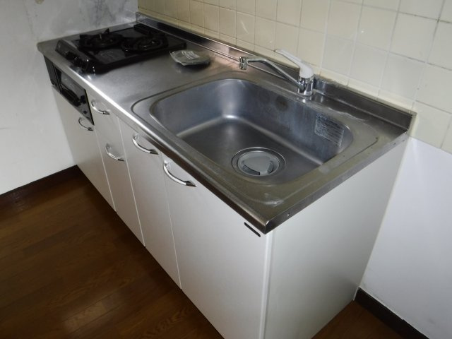 宮崎マンションのキッチン