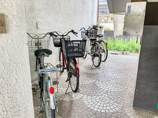 西口朝日マンションのその他共用部分